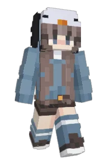 REAL_MCDONALDS Minecraft avatar full body