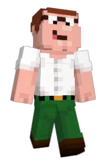 REAL_TOASTER_MC Minecraft avatar full body