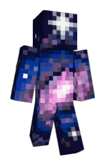 REALgeometron18 Minecraft avatar full body