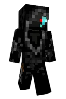 REAP3R88 Minecraft avatar full body