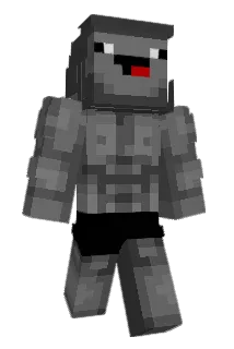 REAPER423 Minecraft avatar full body