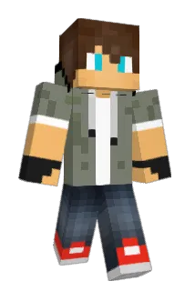 REAPERSoANARCHY Minecraft avatar full body