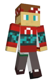 REAPERZ_SKULLS Minecraft avatar full body