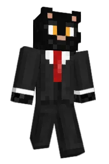 Minecraft-Avatar von REAZNx: ganzer Körper