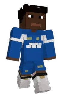 REBEL5304 Minecraft avatar full body