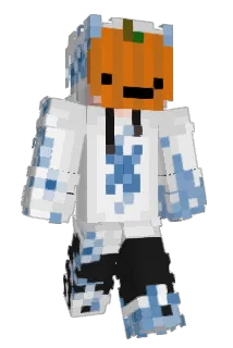 REBELRIO Minecraft avatar full body