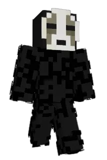 REBIRTHx702 Minecraft avatar full body