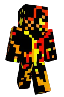 REBLEMONKEE Minecraft avatar full body