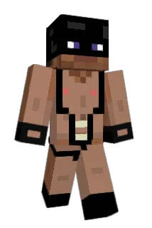 RECHFRECH Minecraft avatar full body