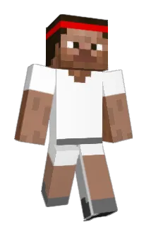 RECONAISSANCE Minecraft avatar full body
