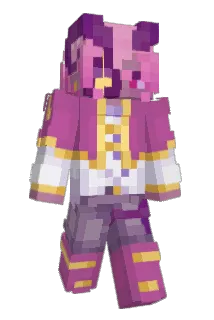 REDACTEDDS Minecraft avatar full body