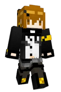 REDALiCE Minecraft avatar full body