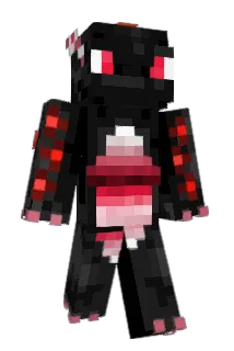 REDDRAGONKING56 Minecraft avatar full body