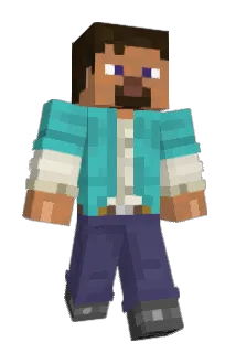 REDFang801 Minecraft avatar full body