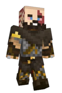 REDHEADSLAYER17 Minecraft avatar full body