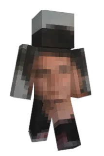 REDJoker4444 Minecraft avatar full body