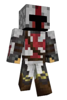 REDL1N3 Minecraft avatar full body