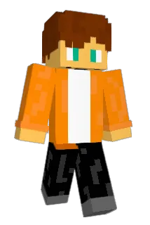 REDPAND111 Minecraft avatar full body
