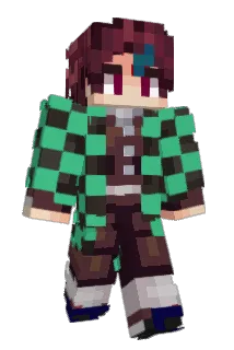 REDRICO47 Minecraft avatar full body