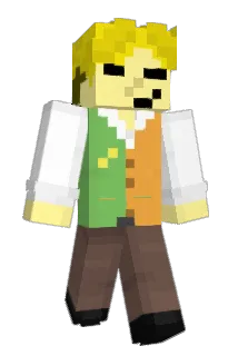 REDRUM82nd Minecraft avatar full body