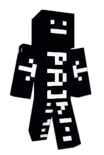 REDSEER23 Minecraft avatar full body