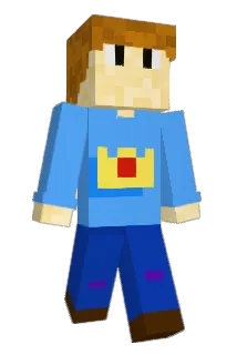 REDSTONE953 Minecraft avatar full body