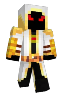 REDT3D Minecraft avatar full body