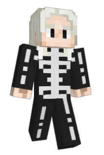 REDWINESUPERNOVA Minecraft avatar full body