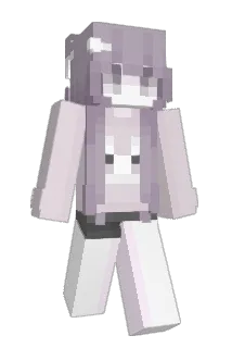 REDWU6743 Minecraft avatar full body