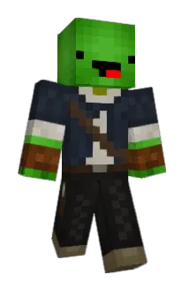 RED_NOVA40 Minecraft avatar full body