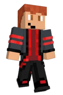 RED_Swifty Minecraft avatar full body