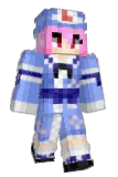REDeem101 Minecraft avatar full body