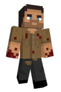 REDxSHVEATYBOLZ Minecraft avatar full body
