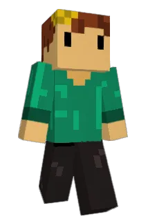 REEEEE7745 Minecraft avatar full body