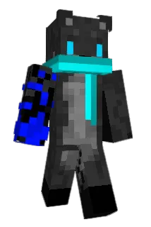 REESE_777 Minecraft avatar full body