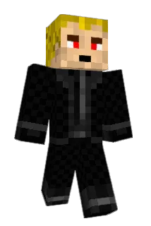 REEYZY09 Minecraft avatar full body