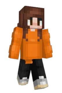REE_GOD Minecraft avatar full body