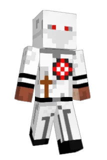 REFLEXiw Minecraft avatar full body