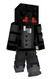 REFUSE_NCB Minecraft avatar full body