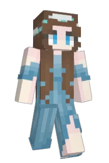 REGANNNNN Minecraft avatar full body