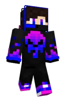 REGENO_ Minecraft avatar full body