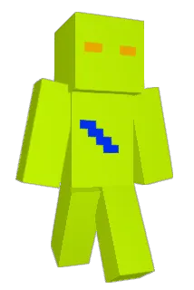 REGGIE12345678 Minecraft avatar full body