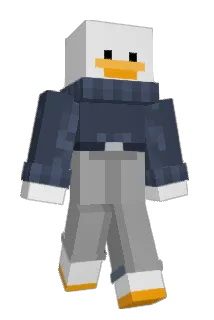REGINALD432 Minecraft avatar full body