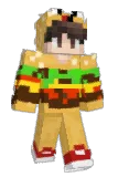 REGORTREAD Minecraft avatar full body