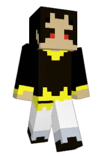 REGO_2020 Minecraft avatar full body