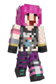 REGULAR_PERS0N Minecraft avatar full body