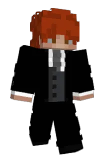 REH4XN Minecraft avatar full body