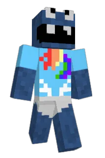 REIDOMINETECRAFT Minecraft avatar full body