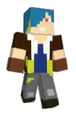 REIFN Minecraft avatar full body