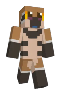 REIGNCARNAGE Minecraft avatar full body